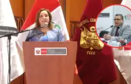 Dina Boluarte no cambiar al ministro del Interior pese a CRISIS de inseguridad: "Hay que darle tiempo"