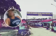 Iquitos: Familia denuncia a policas por presuntamente torturar a joven en escuela de la PNP