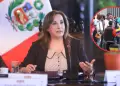 Dina Boluarte anuncia que exigirn contrato de trabajo y alquiler a venezolanos en el Per