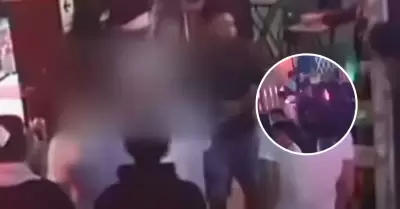 Sicario asesina a joven de 20 aos en plena pista de baile