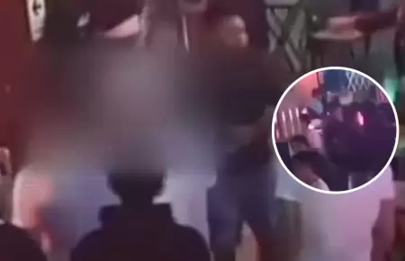 Sicario asesina a joven de 20 aos en plena pista de baile