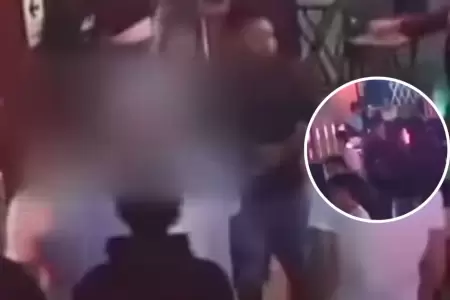 Sicario asesina a joven de 20 aos en plena pista de baile