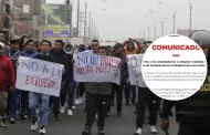 Trabajadores tendrn tolerancia este mircoles por el paro de transportistas? Ministerio de Trabajo responde