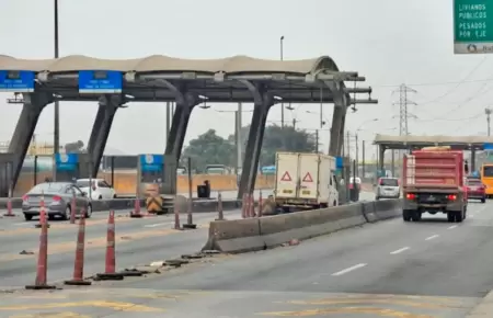 Paro transportista de este mircoles 23 de octubre.