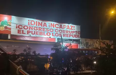 Mercado Unicachi durante el paro