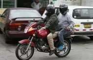 Ancn y San Martn de Porres tambin prohibirn dos personas en motos: Todo sobre la nueva ordenanza municipal