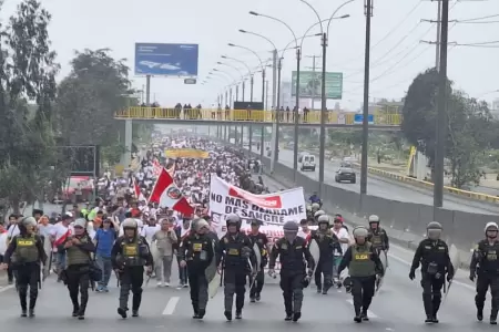 Paro transportista de este mircoles 23 de octubre.