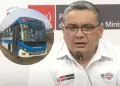 Paro 23 de octubre: Atencin! Estas son los buses que HOY operan con normalidad, segn Mininter