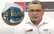 Paro 23 de octubre: Atencin! Estas son los buses que HOY operan con normalidad, segn Mininter