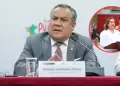 Gustavo Adrianzn niega actitud prepotente de Dina Boluarte con la prensa: "Yo la he visto muy bien"