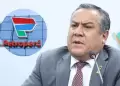 Gustavo Adrianzn reconoce que an no se elige al directorio de Petroper: "Se nos cayeron dos nombres"