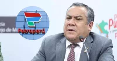 Gustavo Adrianzn reconoci que an no se logra conformar el directorio de Petro