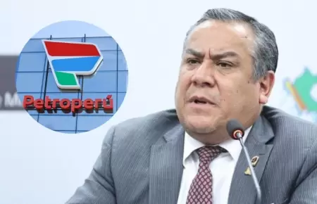 Gustavo Adrianzn reconoci que an no se logra conformar el directorio de Petro