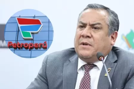 Gustavo Adrianzn reconoci que an no se logra conformar el directorio de Petro