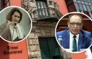 Conflicto en el TC: Gutirrez contradice a Pacheco y reafirma que no hubo qurum en votacin sobre demanda competencial