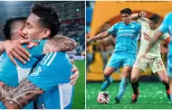 Sporting Cristal derrot 2-1 a Universitario de Deportes y encendi el cierre del Clausura