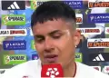 Jairo Concha arremete contra Cristal tras derrota de Universitario: "No creo que nos haya superado"