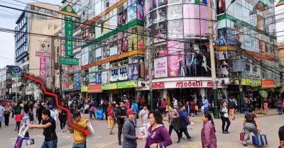 Gamarra habra perdido S/15 millones durante paro.