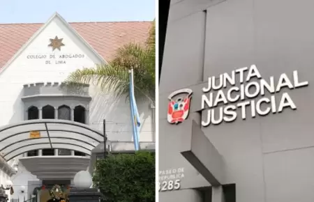 CAL sobre eleccin de miembros de la JNJ