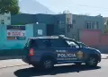 Arequipa: Terrible! Menor ataca con machete a su padre porque estaba agrediendo a su madre