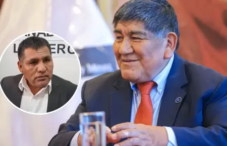 Rmulo Mucho es denunciado por consignar informacin falsa