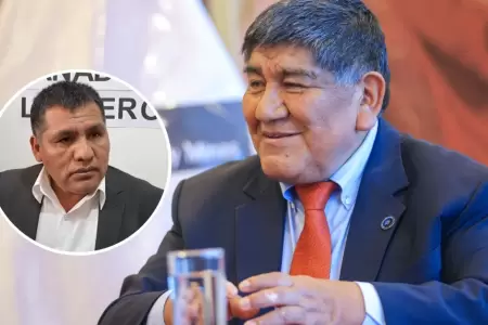 Rmulo Mucho es denunciado por consignar informacin falsa