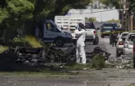 Terrible! Coche bomba explota y deja tres policas heridos de gravedad