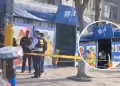 No hay lugar seguro! Hombre es asesinado a balazos al interior de una cevichera de Ate