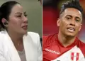 Indignada! Pamela Lpez ARREMETE contra Christian Cueva por darle 100 soles a sus hijos: "MISERABLE"