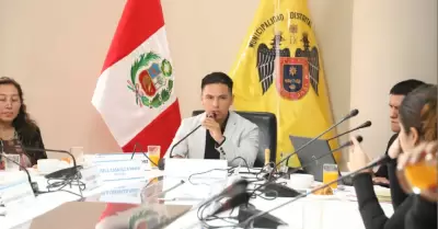 Alcalde de Ate dice que estado de emergencia es un fracaso