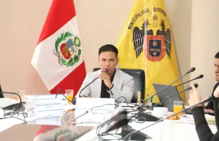 Alcalde de Ate dice que estado de emergencia es un fracaso