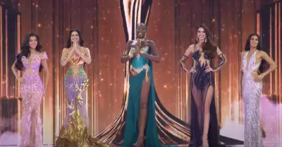 El curioso detalle que expuso a las finalistas del Miss Grand.