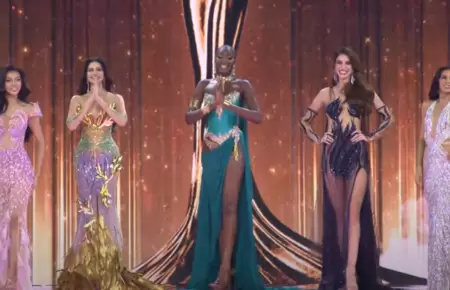 El curioso detalle que expuso a las finalistas del Miss Grand.