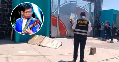 Fallece guitarrista de reconocida orquesta musical en Juliaca.