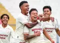 Universitario venci 2-1 a Melgar y se proclam campen del Torneo de Reservas 2024: Goles y resumen