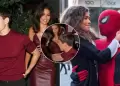 Al RESCATE! Tom Holland "defiende" a su novia Zendaya ante la INVASIVA presencia de paparazzi