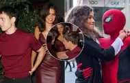 Al RESCATE! Tom Holland "defiende" a su novia Zendaya ante la INVASIVA presencia de paparazzi