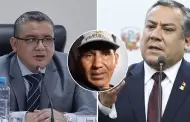 Ivn Quispe Palomino presenta querella contra Adrianzn y Santivez: Solicita S/750 mil de indemnizacin