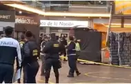 Independencia: Mujer queda gravemente herida tras detonacin de artefacto explosivo en centro comercial