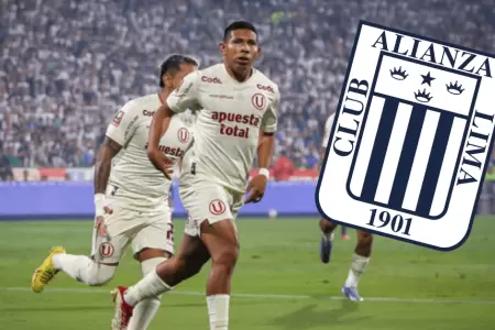 Jugador de Universitario estuvo a punto de firmar por Alianza Lima.