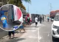 Tragedia en Tumbes! Bus con escolares sufre aparatoso accidente: Dej un fallecido y ms de 20 heridos