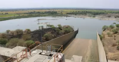 Piura se quedara sin agua