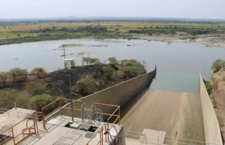 Piura se quedara sin agua