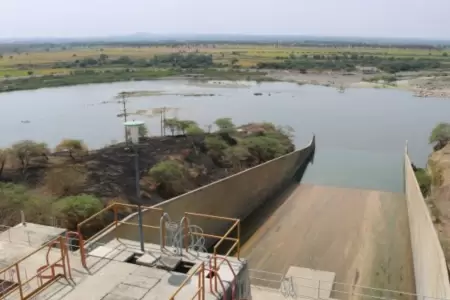 Piura se quedara sin agua