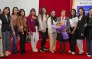 UNMSM entrega capital semilla a ganadoras de APEC Ciudadano Empodrate Mujer Joven