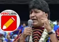 Per Libre condena intento de asesinato contra el expresidente boliviano Evo Morales