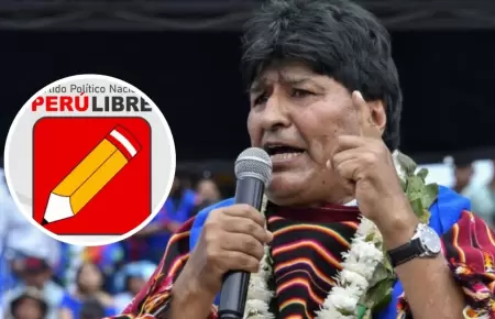 Per Libre condena intento de asesinato contra Evo Morales