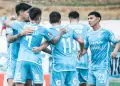 Sporting Cristal entr en la historia del ftbol peruano luego de golear por 12-0 a Unin Comercio en Tarapoto