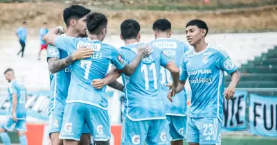 Sporting Cristal ingres a la historia del ftbol peruano tras su victoria 12-0