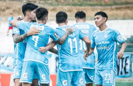 Sporting Cristal ingres a la historia del ftbol peruano tras su victoria 12-0